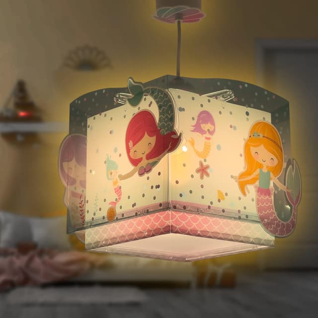 Thumbnail 2 de Dalber Lampada Mermaids Sirene