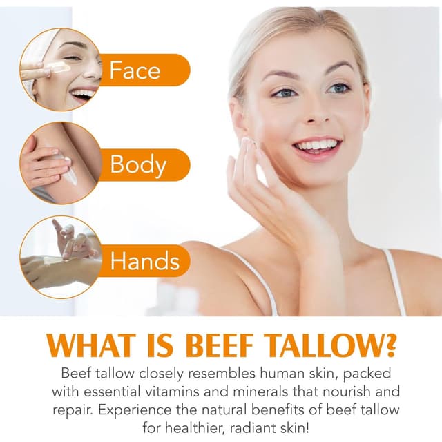 Thumbnail 6 de Rindertalg Creme 120 g Hautpflege Bio