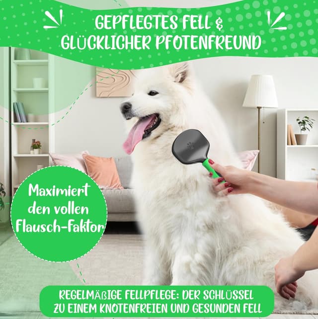 Thumbnail 1 de Softbürste verbesserte Version 🐾