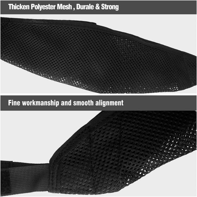 Detalle de XAMOREST Stativ-Gewichtstasche (Sandsack) für leichtes Stativ-Setup in Schwarz