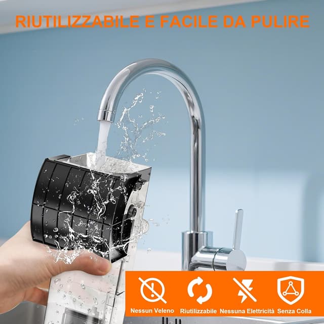 Thumbnail 6 de Trappola per Topi Vivi 31x8x7 cm