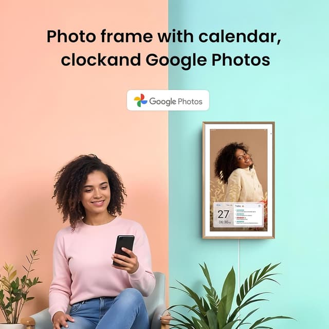 Thumbnail 5 de ApoloSign 15.6" Digital Calendar 15.6