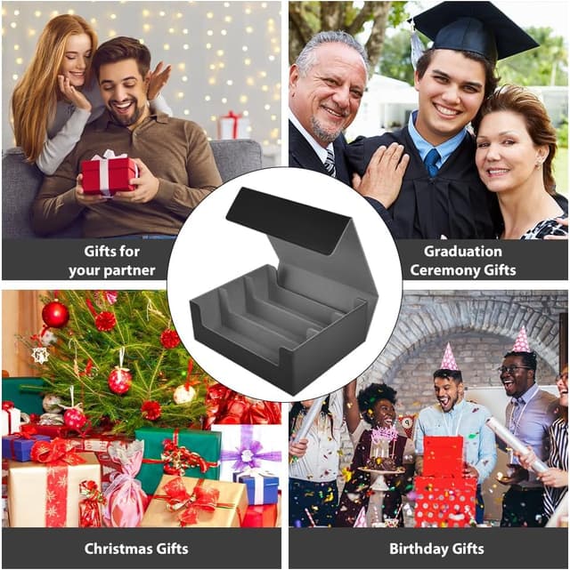 Thumbnail 6 de Aolso Deck Box 2400 carte per collezione