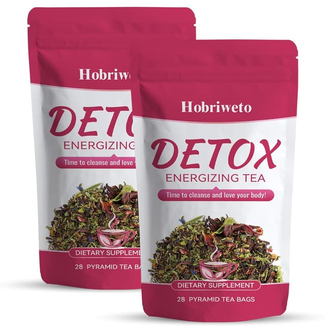 Imagen de Detox Tee zum Abnehmen 56 Tage 🍵 en OfertitasTOP