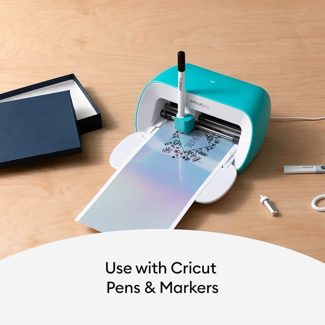 Thumbnail 4 de Cricut Joy™ Smart Label™ Vinilo grabable Plata Permanente✨