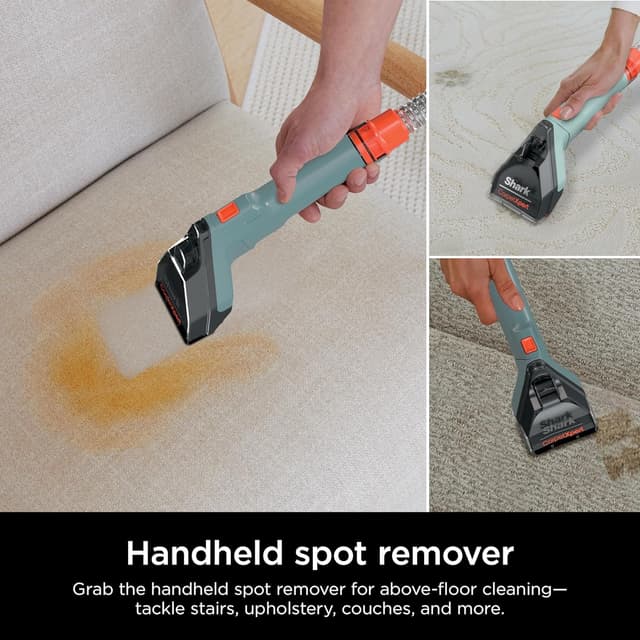 Thumbnail 3 de Shark CarpetXpert EX151 Carpet Cleaner