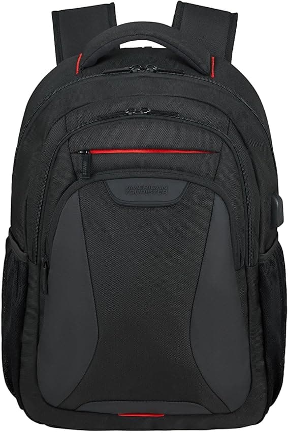 Imagen de American Tourister en el trabajo Mochila 25 L 15,6" portátil ✅ en OfertitasTOP