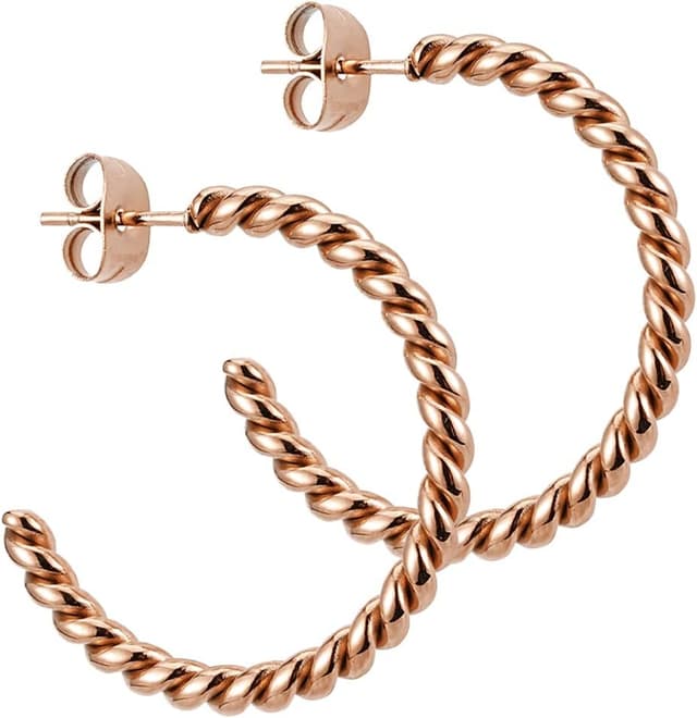 Imagen de BONNYBIRD BonnySail créoles 26 mm en OfertitasTOP