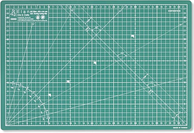 Thumbnail 1 de Elan Tappetino da Taglio A3 30x44 cm 📐