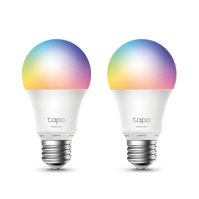 Detalle 2 de TP-Link Tapo L530E bombilla inteligente LED Wi‑Fi RGB multicolor E27 (pack 2)