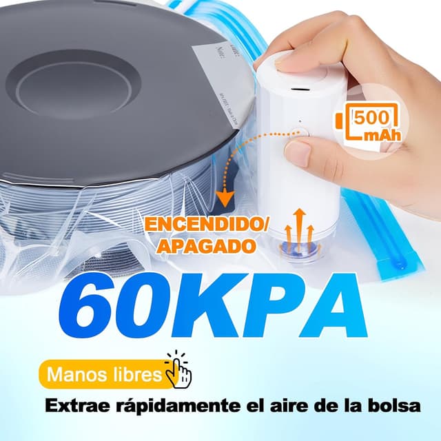 Thumbnail 6 de AGPTEK Bolsas para filamento 3D 30 unid