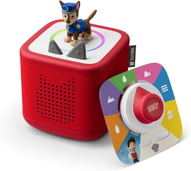 Detalle de Toniebox 2 Play Set with PAW Patrol 3+