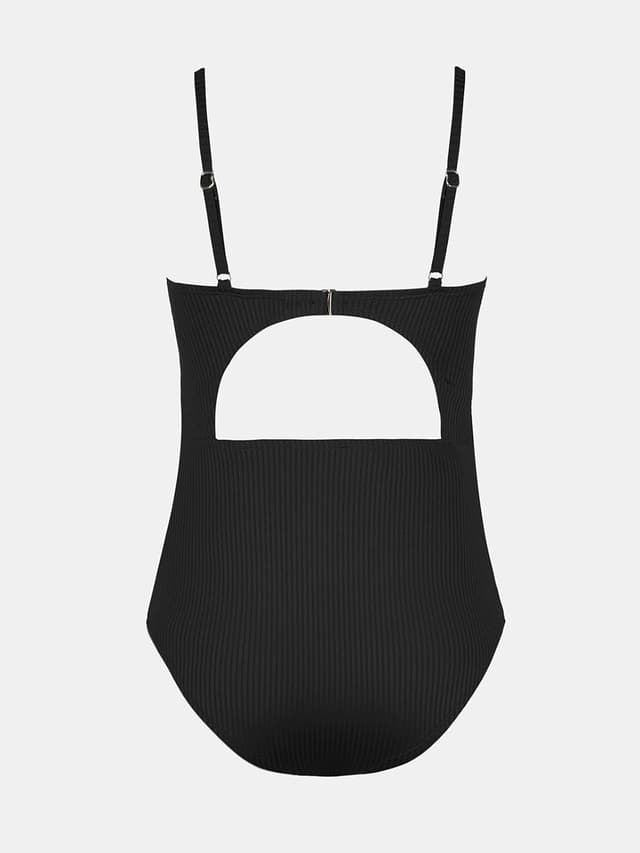 Thumbnail 6 de CUPSHE Costume da bagno Maternity a coste 🤰