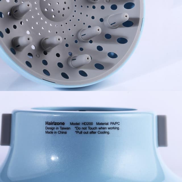 Thumbnail 6 de Hairizone Universal Diffusor 1,7–2,6 Zoll 💇♀