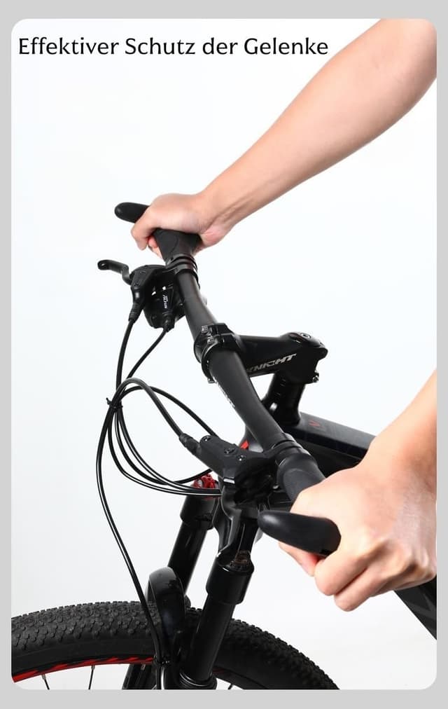 Thumbnail 4 de Fahrradgriffe MTB Lenkergriffe Ergonomisch
