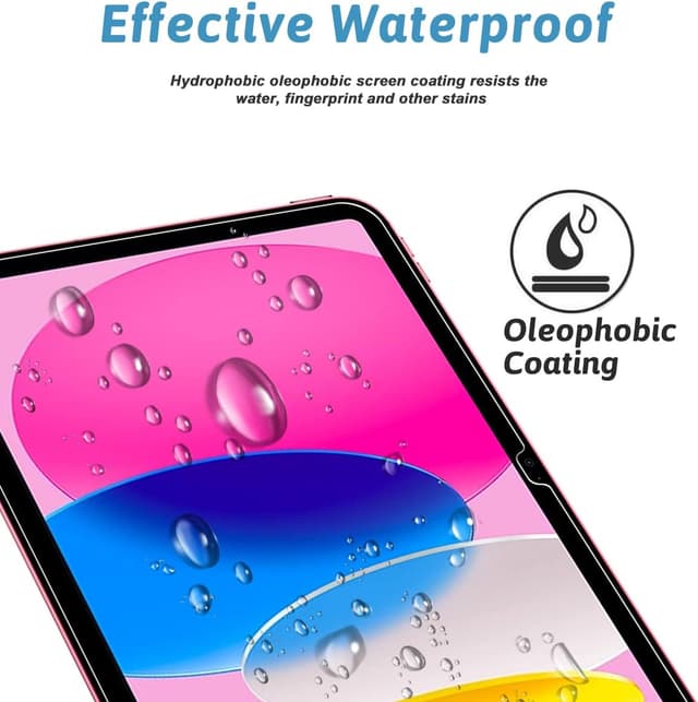 Thumbnail 4 de GOZOPO Screen Protector for iPad A16 11th Gen 11"