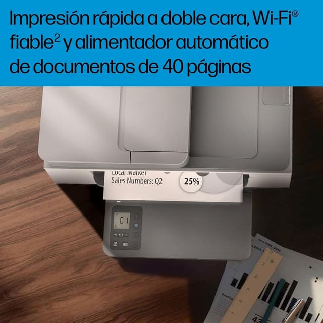 Thumbnail 5 de HP LaserJet M235sdw 8J9K7F, Impresora Multifunción Láser 🖨