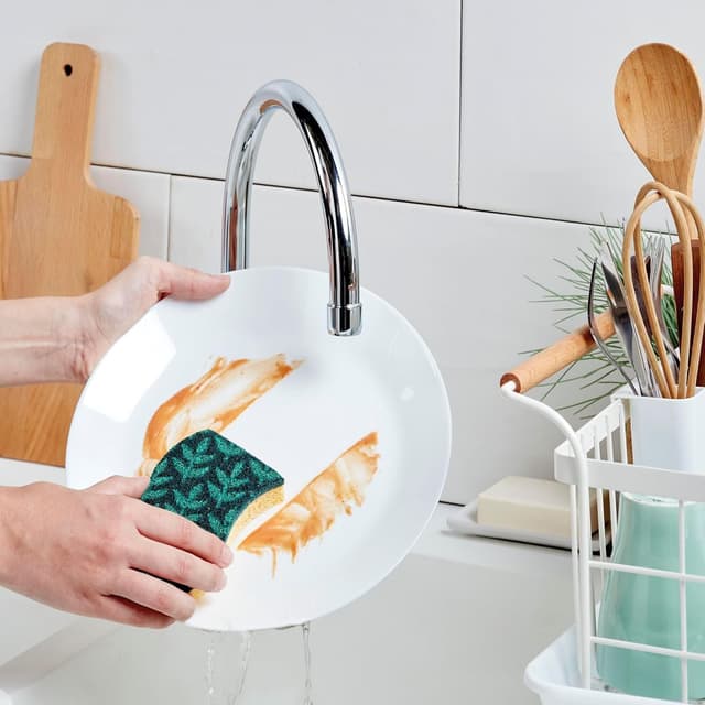 Thumbnail 2 de SPONTEX Eponges Re-Belle 32 pièces 🧽