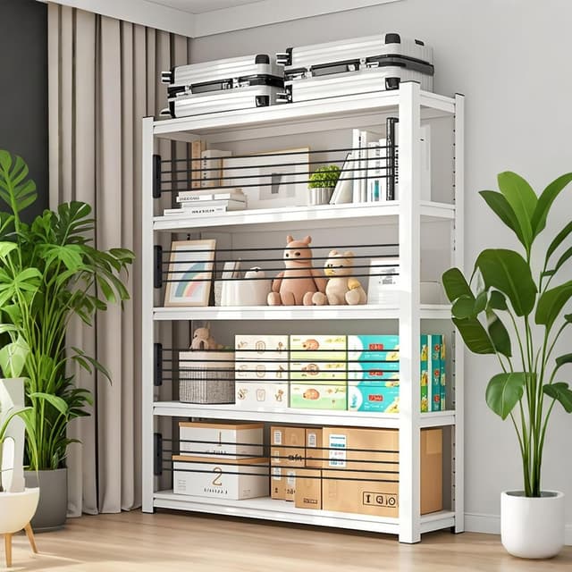 Thumbnail 6 de Elastic cargo fence for camper cabinets