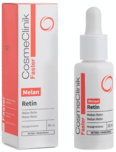 Imagen de CosmeClinik Faster Melan Retin 30 ml 🧴 en OfertitasTOP