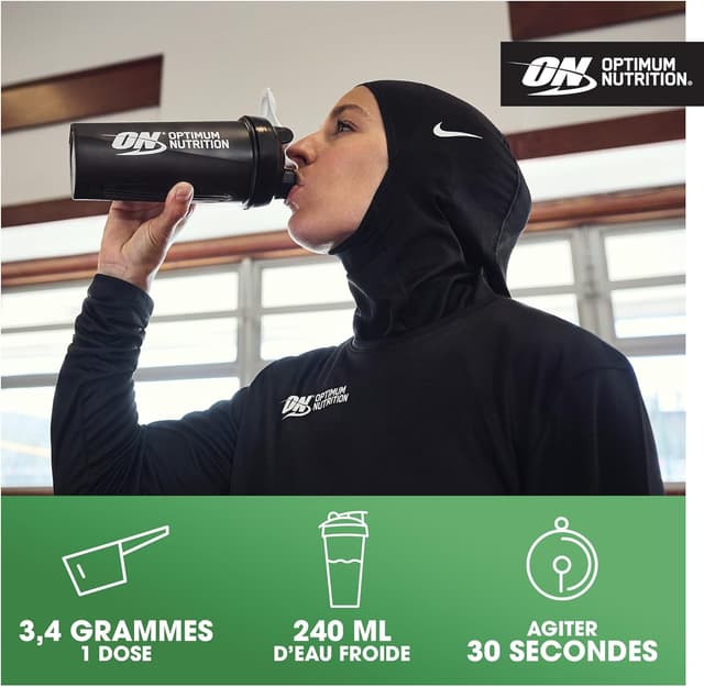 Thumbnail 3 de Optimum Nutrition Créatine Micronisée 317 g