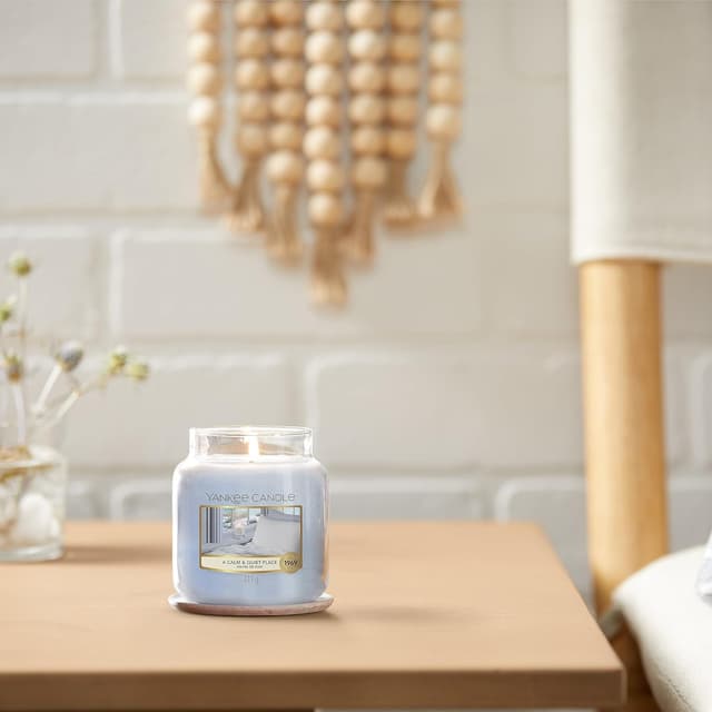 Thumbnail 5 de Yankee Candle Havre de paix 75 h 🕯