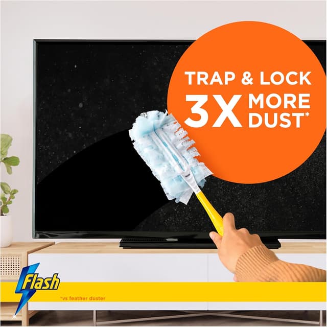 Thumbnail 2 de Flash Duster Dust Magnet Refills 25 pack