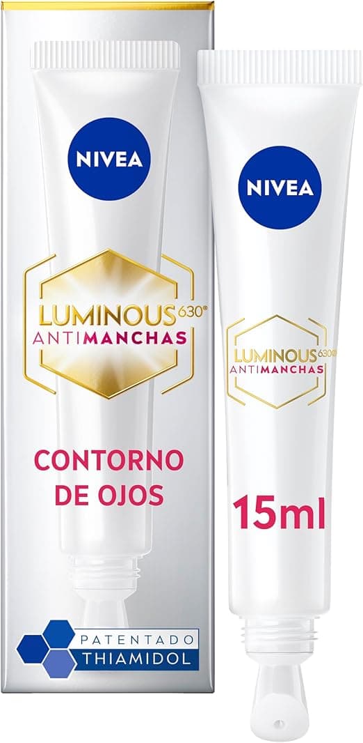 Imagen de NIVEA Luminous630 Contorno de Ojos Antimanchas ✨ en OfertitasTOP
