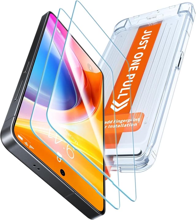 Detalle de TORRAS Galaxy S26 Ultra Screen Protector