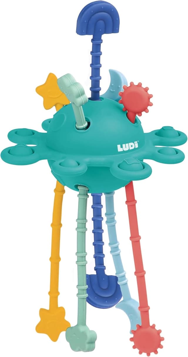 Detalle de LUDI Zippy Toy giocattolo multisensoriale