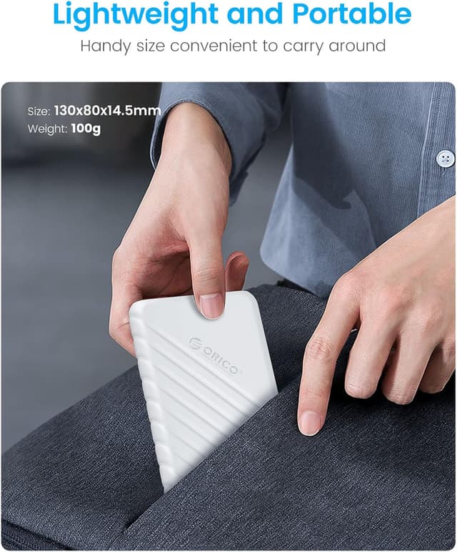 Thumbnail 5 de ORICO 2.5" Carcasa Disco Duro USB C 3.1