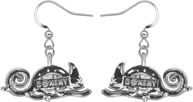 Thumbnail 4 de Boucles d’oreilles dinosaures 22 x 25 mm