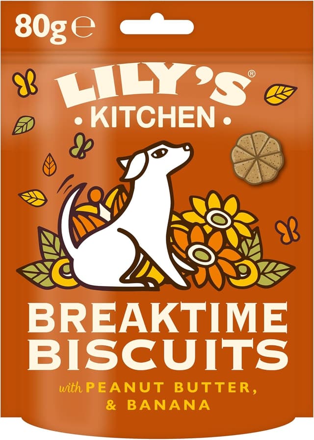 Thumbnail 4 de Lily's Kitchen Friandises entraînement pomme et fromage 8×80 g