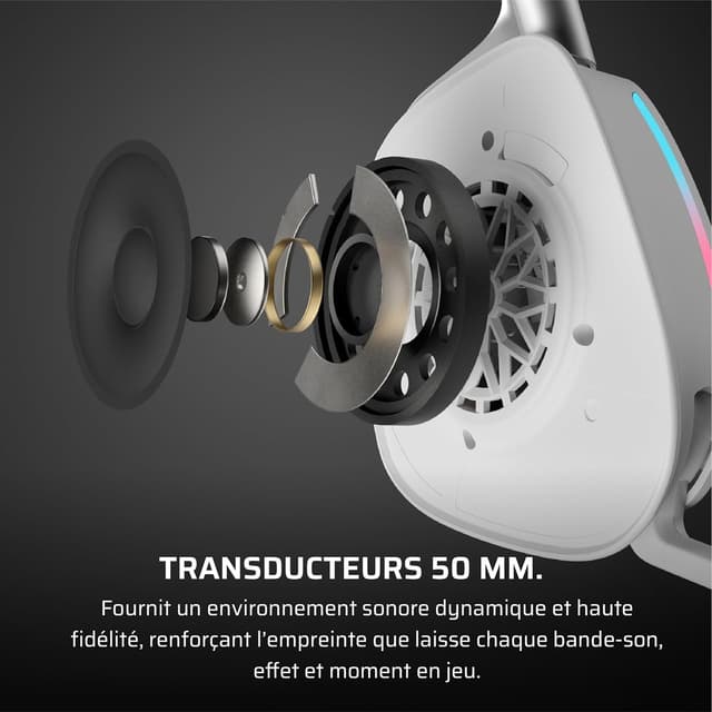 Thumbnail 4 de Corsair Void v2 Casque de jeu sans fil avec Bluetooth