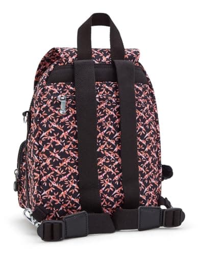 Thumbnail 2 de Kipling Firefly UP: Mochila pequeña y bandolera Dancing Bouquet