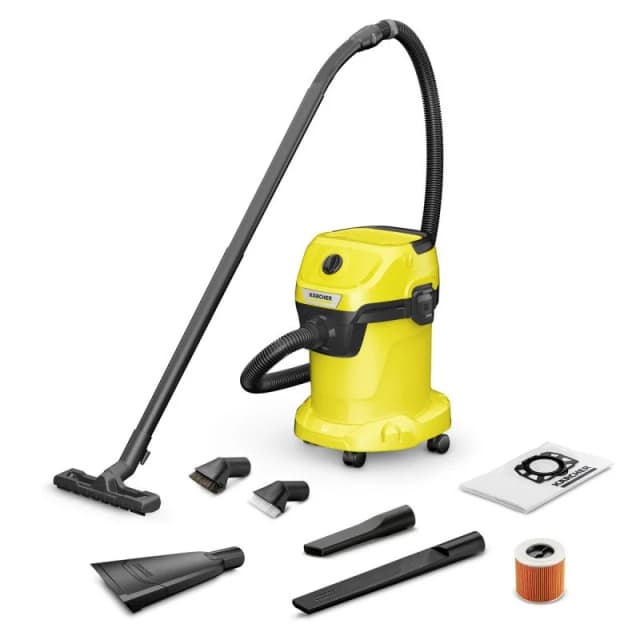 Imagen de Karcher WD 3 V-17/6/20 CAR Aspiradora seco/húmedo 17 L 1000 W en OfertitasTOP