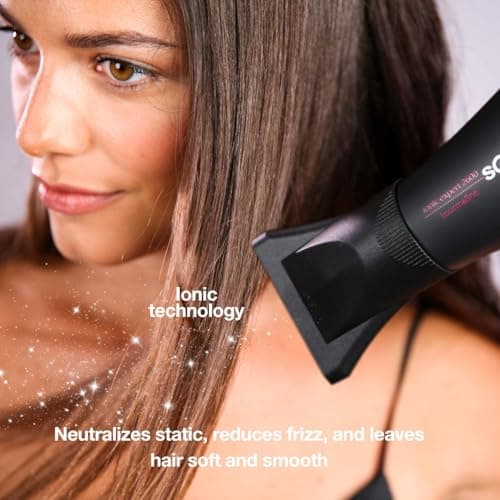 Detalle 2 de Solac SP7170 Expert 2600W secador de pelo