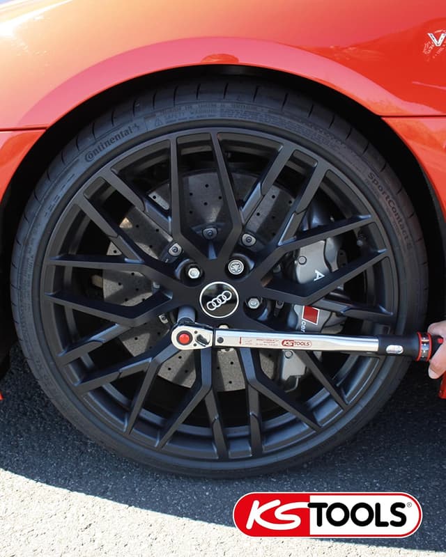 Thumbnail 5 de KS Tools 516.6542 ERGOTORQUEprecision Ratschen-Drehmomentschlüssel 1/2 Zoll