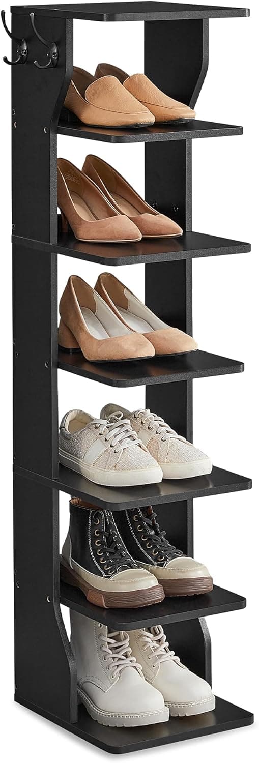 Detalle de VASAGLE LBS200T16 scarpiera a 7 livelli