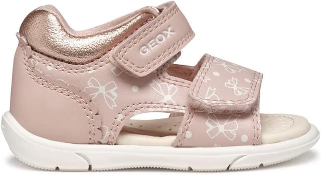 Detalle de Geox Baby Mädchen-Sandale „Zapito GirlSandal“ mit atmungsaktivem Konzept