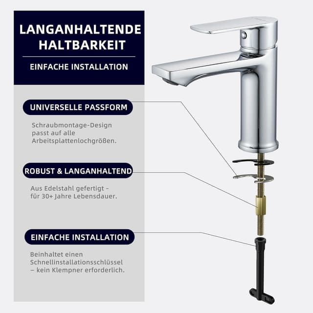 Thumbnail 6 de BELZ Einhebelmischer 96 mm đ°