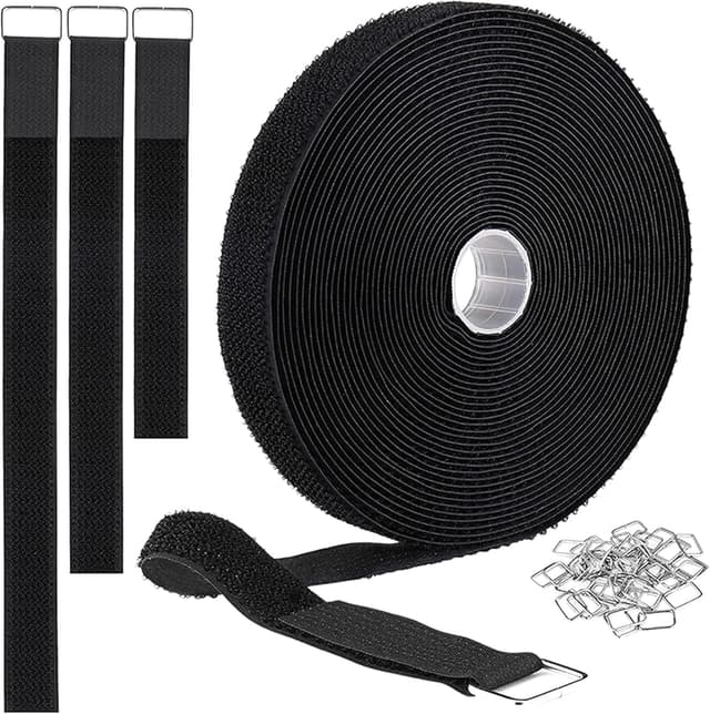 Detalle de Rayconup Klettband 5 m Klettverschluss