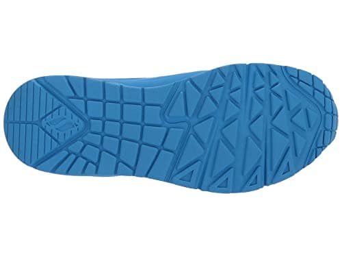 Thumbnail 3 de Skechers Uno Night Shades, Zapatillas Mujer Azul