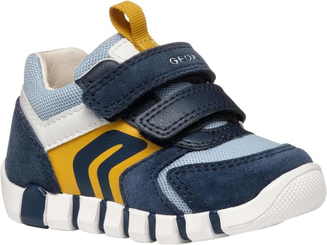 Thumbnail 4 de Geox B Iupidoo Boy D Zapatillas bebé con cierre Riptape