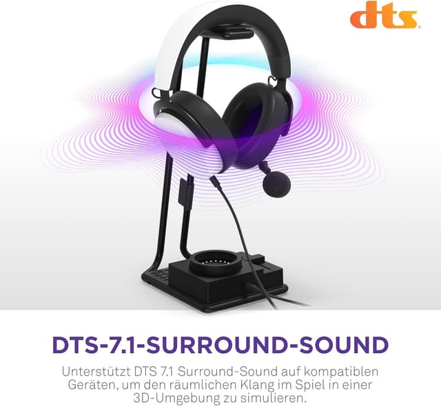 Thumbnail 4 de NZXT Relay SwitchMix Ständer und Audiomixer