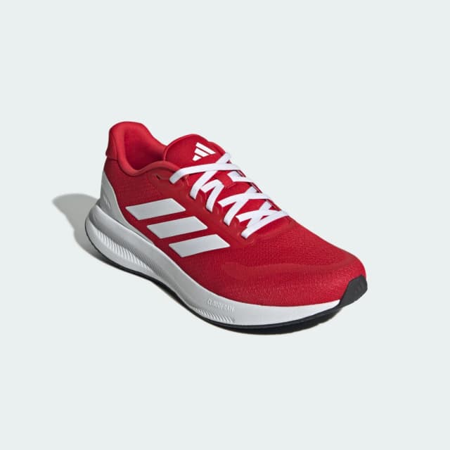 Detalle 2 de Adidas Runfalcon 5 Running Rojo