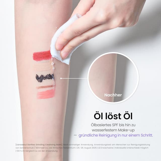 Thumbnail 2 de caraseoul Sanftes Grinding Cleansing Balm 50ml