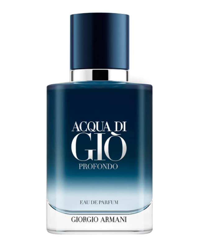 Detalle de Giorgio Armani Acqua di Giò Profondo — eau de parfum fougère