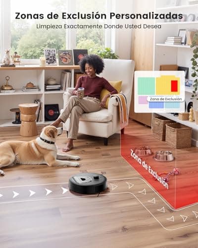 Thumbnail 7 de LEFANT M330 Pro Robot Aspirador y Fregasuelos 🤖