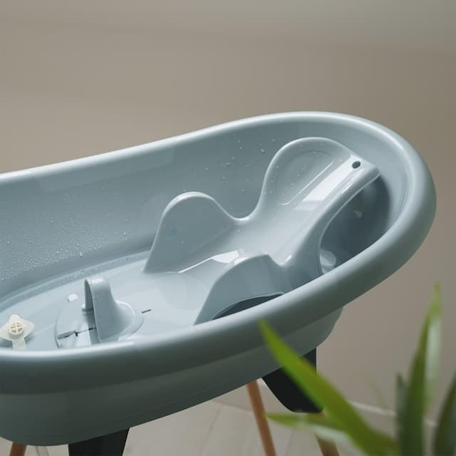 Thumbnail 5 de THERMOBABY Daphne Badetürsteher Blaue Blume